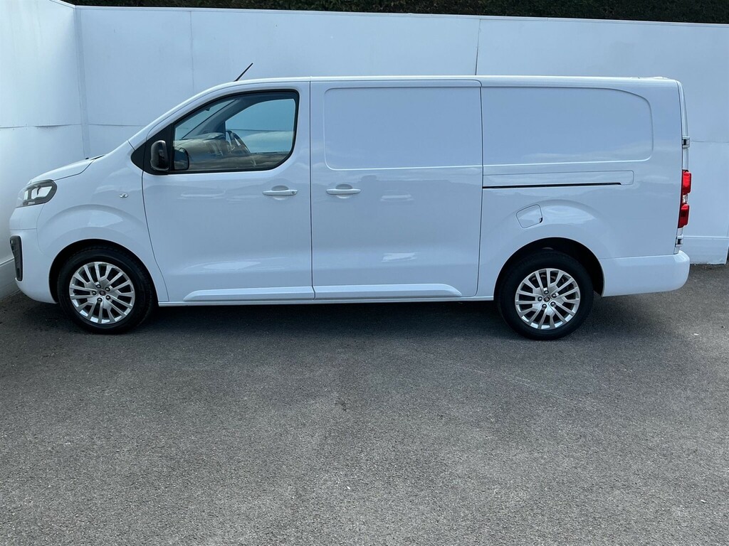 Fiat Scudo 1.5 Bluehdi Primo Lwb Euro 6 Ss 6Dr HX24ELH  #3