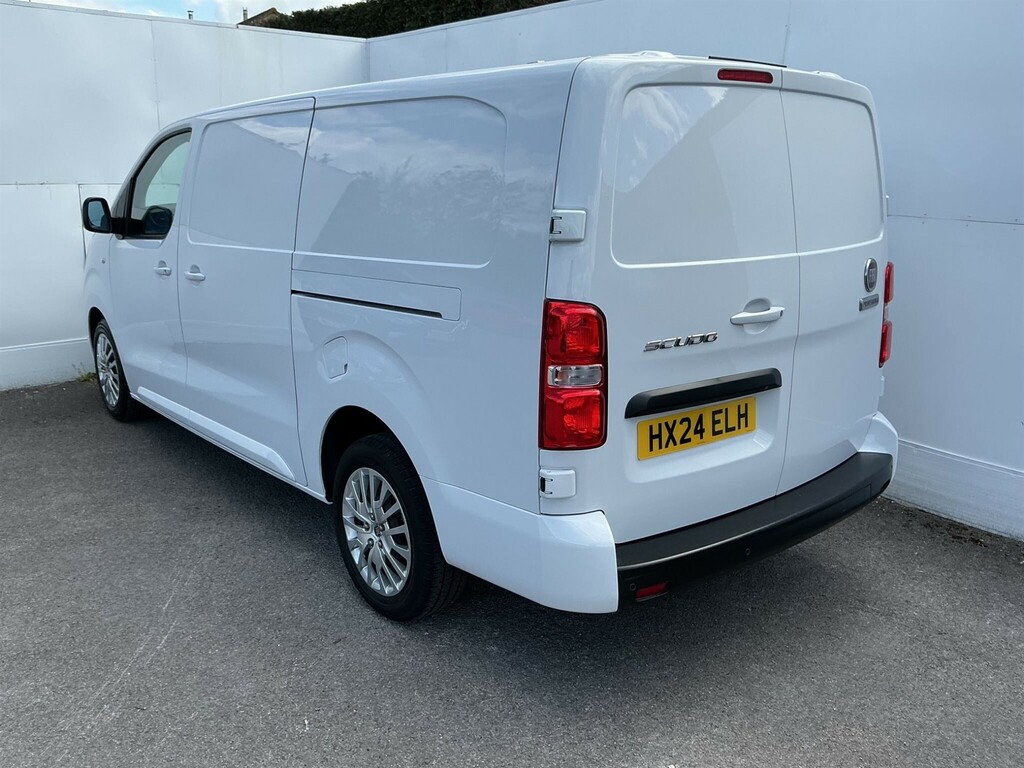Fiat Scudo 1.5 Bluehdi Primo Lwb Euro 6 Ss 6Dr HX24ELH  #4