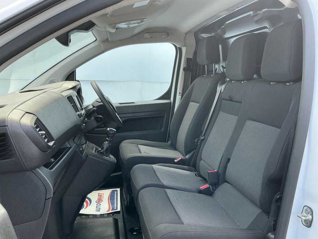 Fiat Scudo 1.5 Bluehdi Primo Lwb Euro 6 Ss 6Dr HX24ELH  #6