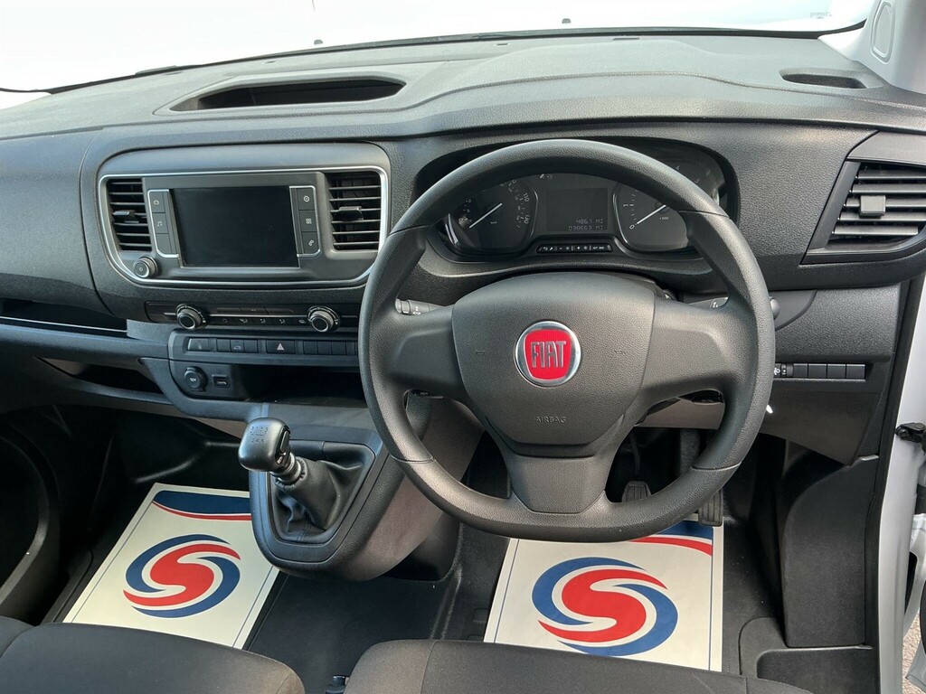 Fiat Scudo 1.5 Bluehdi Primo Lwb Euro 6 Ss 6Dr HX24ELH  #5