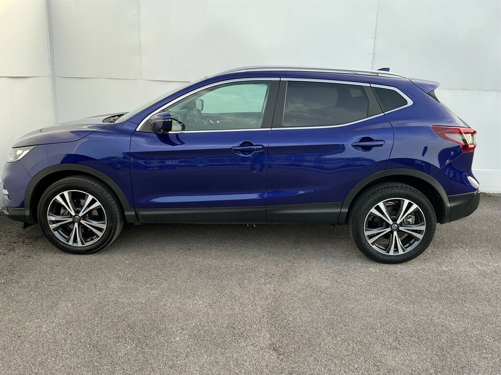 Nissan Qashqai 1.3 Dig-t N-connecta Dct Euro 6 Ss  #3