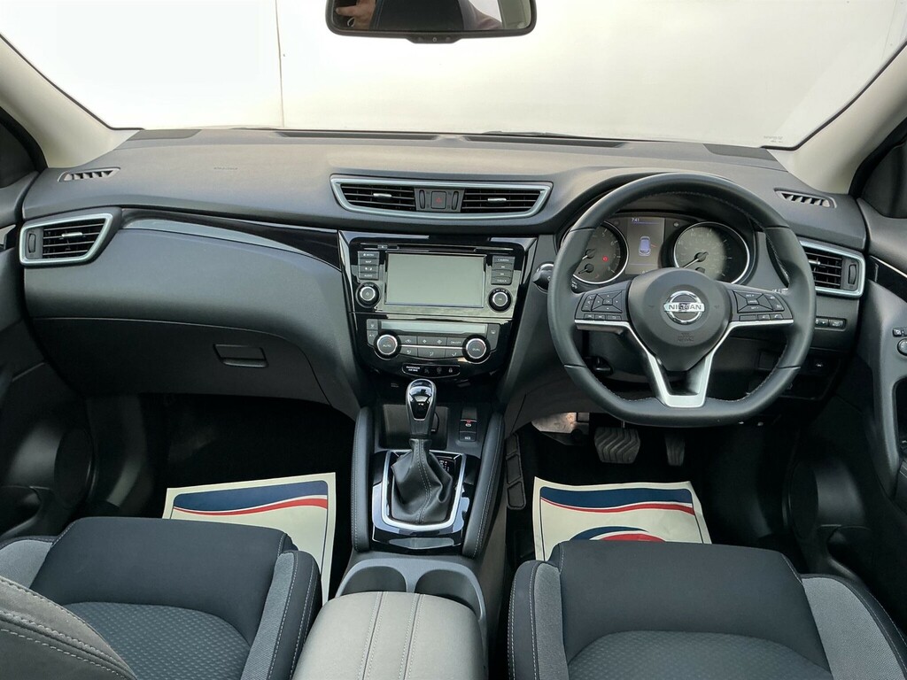 Nissan Qashqai 1.3 Dig-t N-connecta Dct Euro 6 Ss  #5