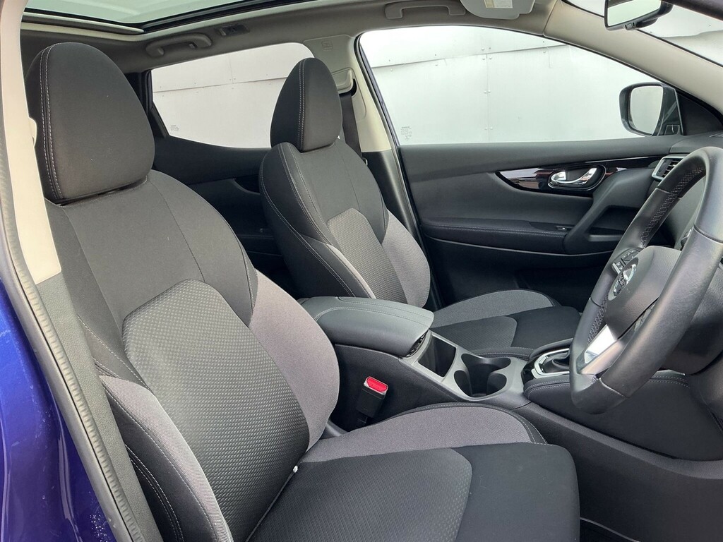 Nissan Qashqai 1.3 Dig-t N-connecta Dct Euro 6 Ss  #6