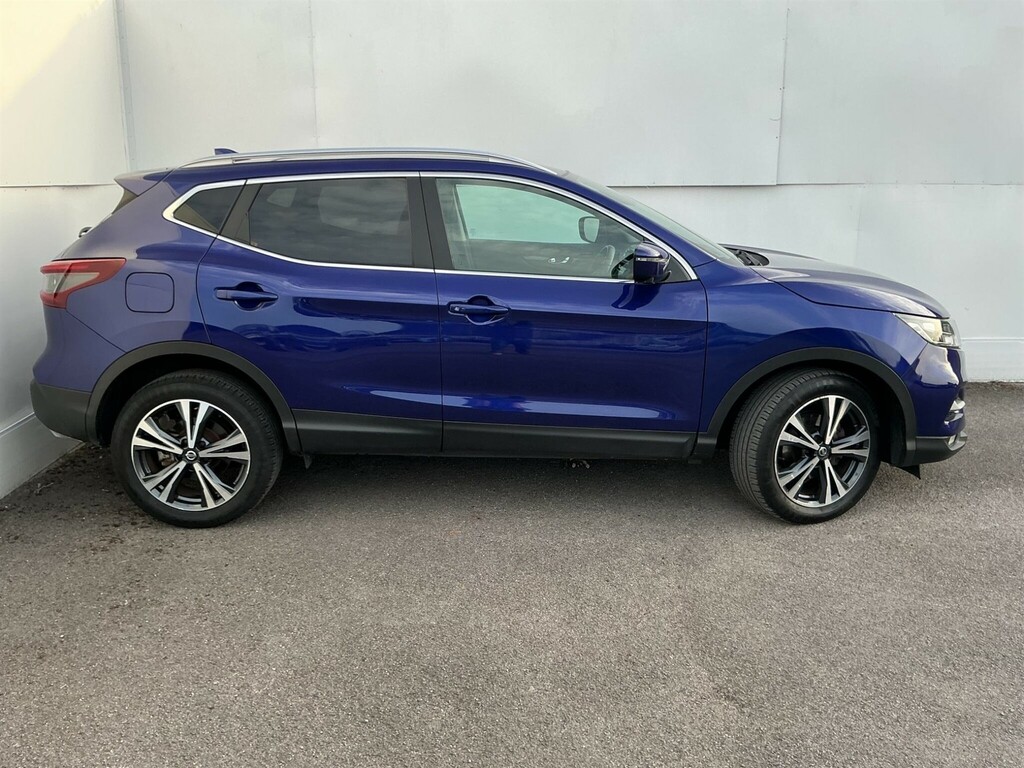 Nissan Qashqai 1.3 Dig-t N-connecta Dct Euro 6 Ss  #2