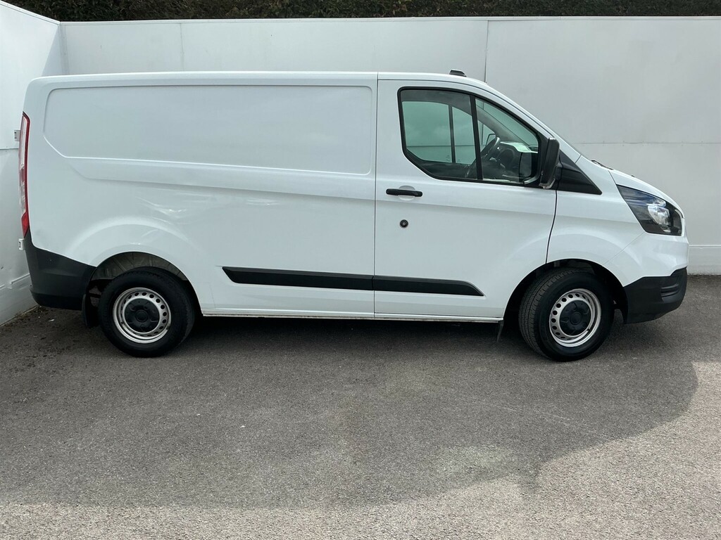 Ford Transit Custom 2.0 300 Ecoblue Leader L1 H1 Euro 6 Ss FG22KWY #2
