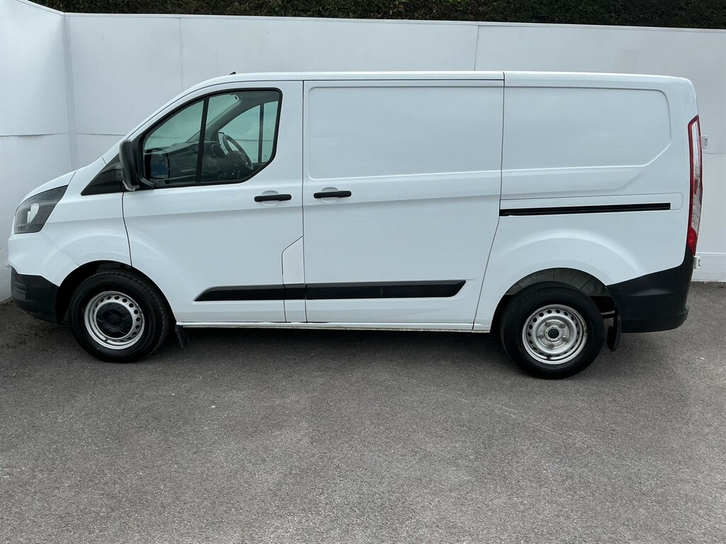Ford Transit Custom 2.0 300 Ecoblue Leader L1 H1 Euro 6 Ss FG22KWY #3