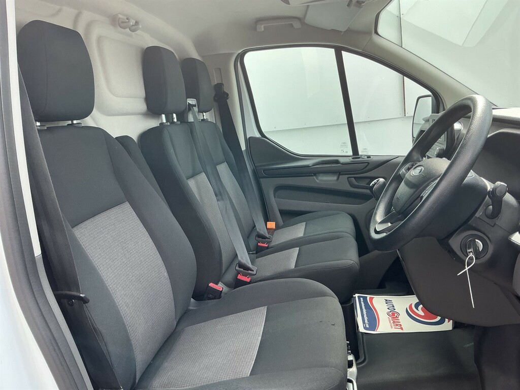 Ford Transit Custom 2.0 300 Ecoblue Leader L1 H1 Euro 6 Ss FG22KWY #6