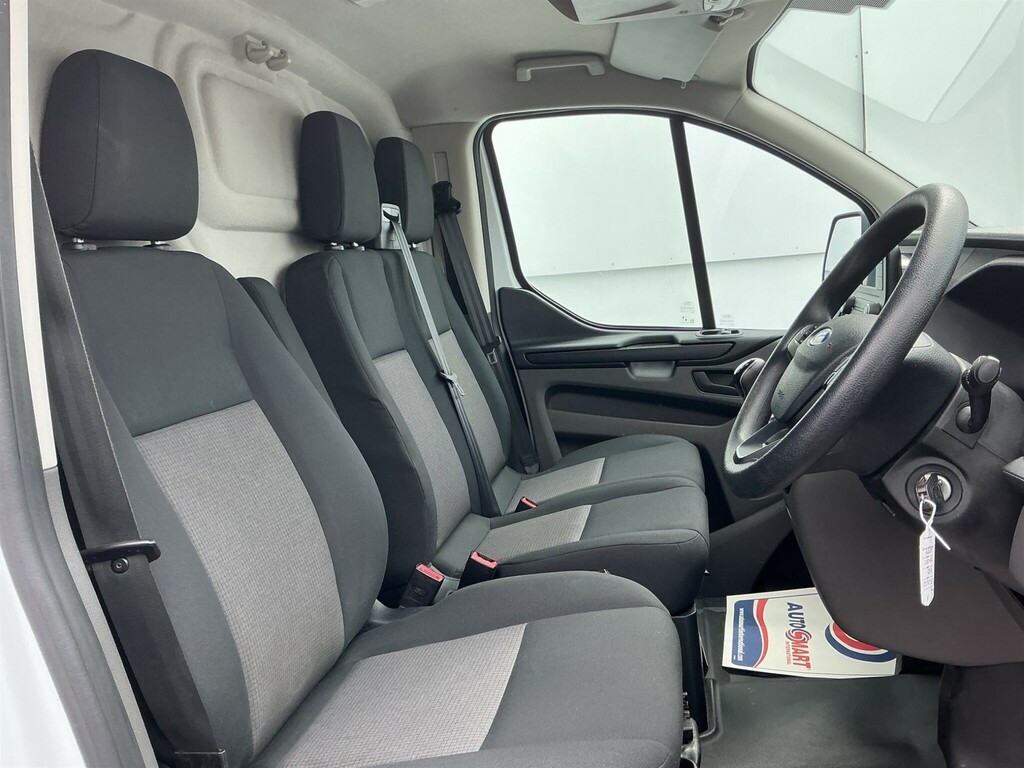 Ford Transit Custom 2.0 300 Ecoblue Leader L1 H1 Euro 6 Ss BT21OZO #6