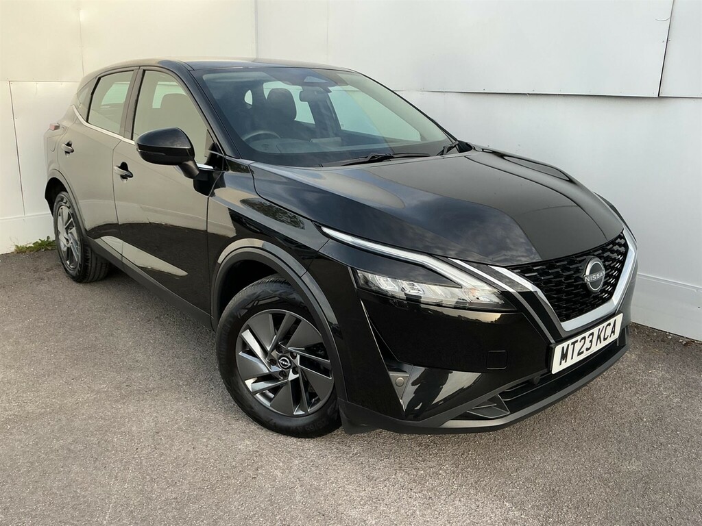 Nissan Qashqai 1.3 Dig-t Mhev Acenta Premium Euro 6 Ss 