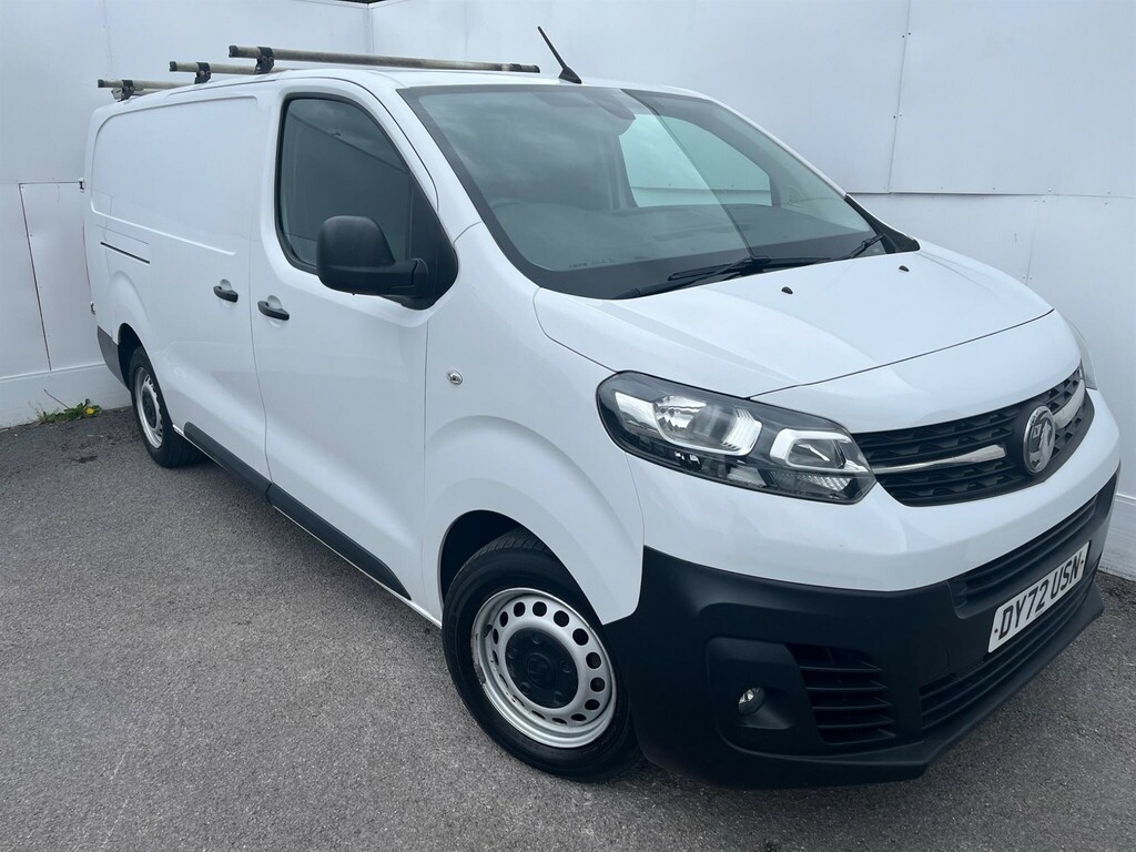 Vauxhall Vivaro 1.5 Turbo D 2900 Dynamic L2 H1 Euro 6 Ss 6Dr 