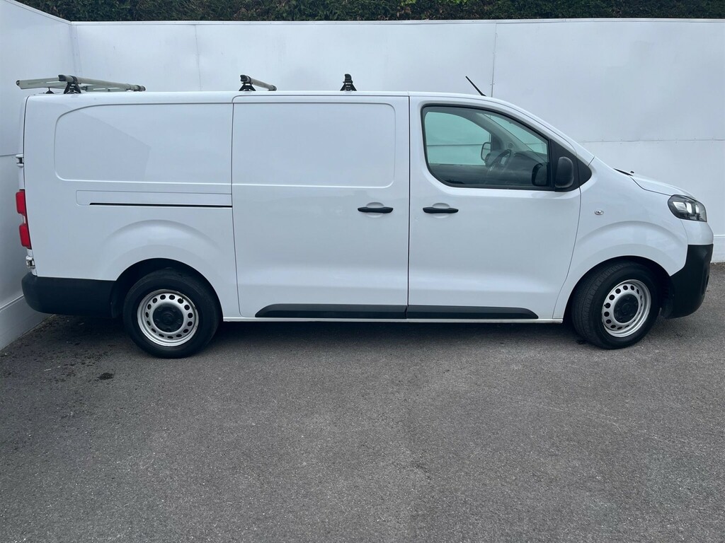 Vauxhall Vivaro 1.5 Turbo D 2900 Dynamic L2 H1 Euro 6 Ss 6Dr DY72USN  #2