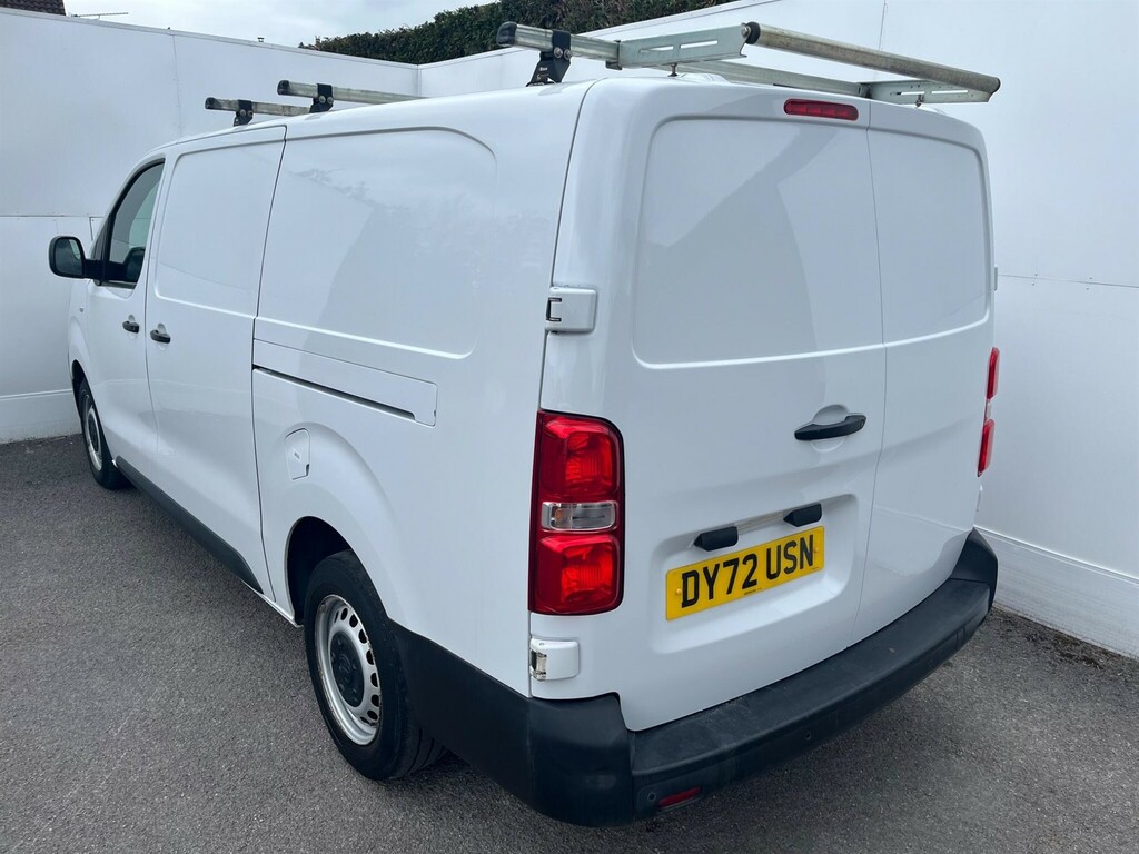 Vauxhall Vivaro 1.5 Turbo D 2900 Dynamic L2 H1 Euro 6 Ss 6Dr DY72USN  #4