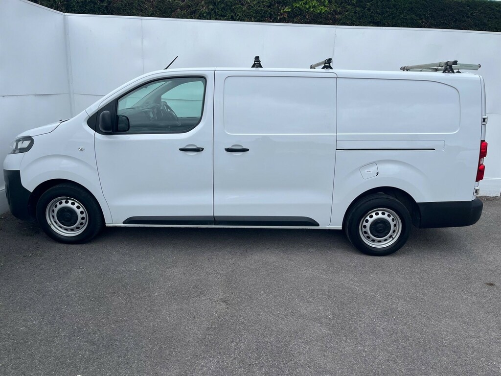 Vauxhall Vivaro 1.5 Turbo D 2900 Dynamic L2 H1 Euro 6 Ss 6Dr DY72USN  #3