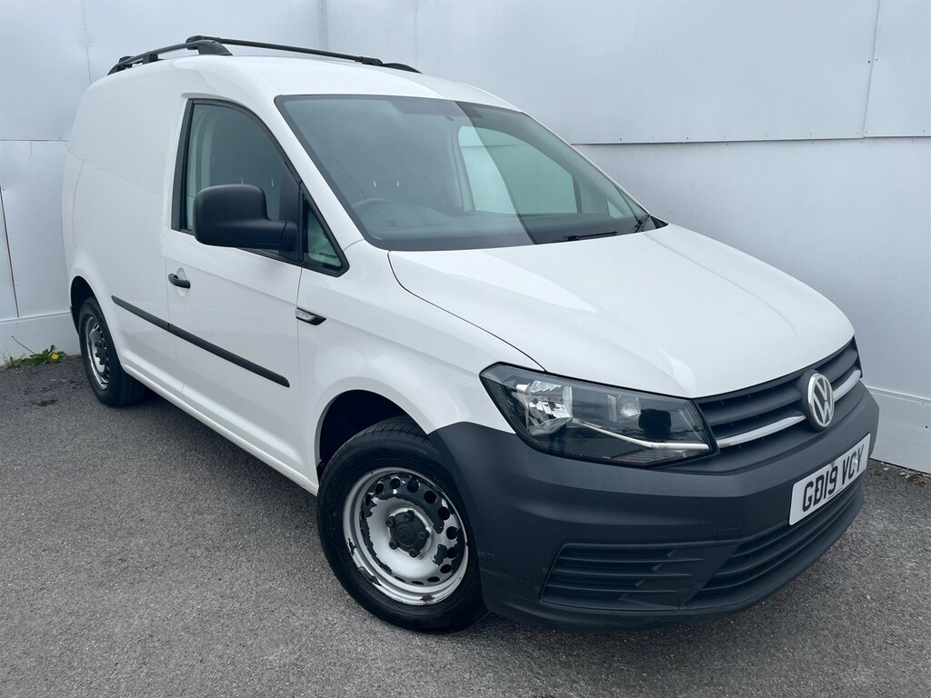 Volkswagen Caddy 2.0 Tdi C20 Startline Swb Euro 6 Ss