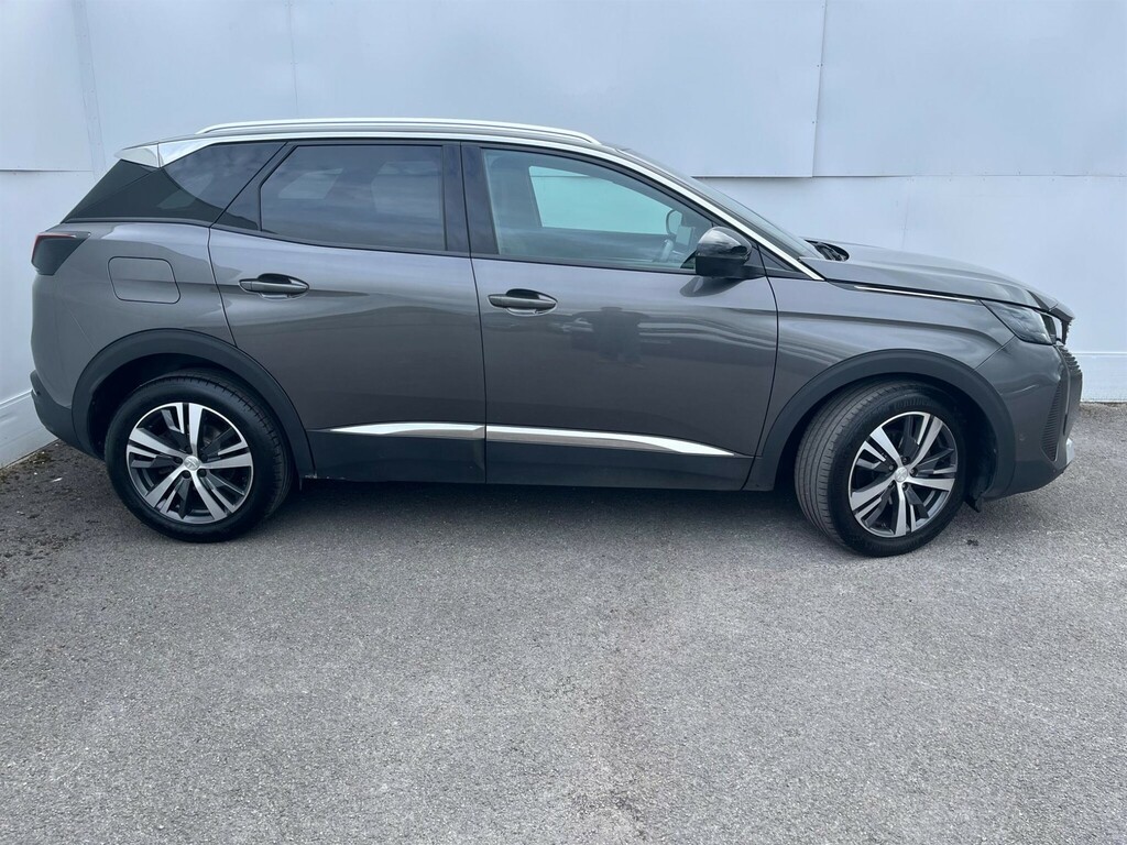 Peugeot 3008 1.2 Puretech Allure Premium Eat Euro 6 Ss LV23YLX  #2