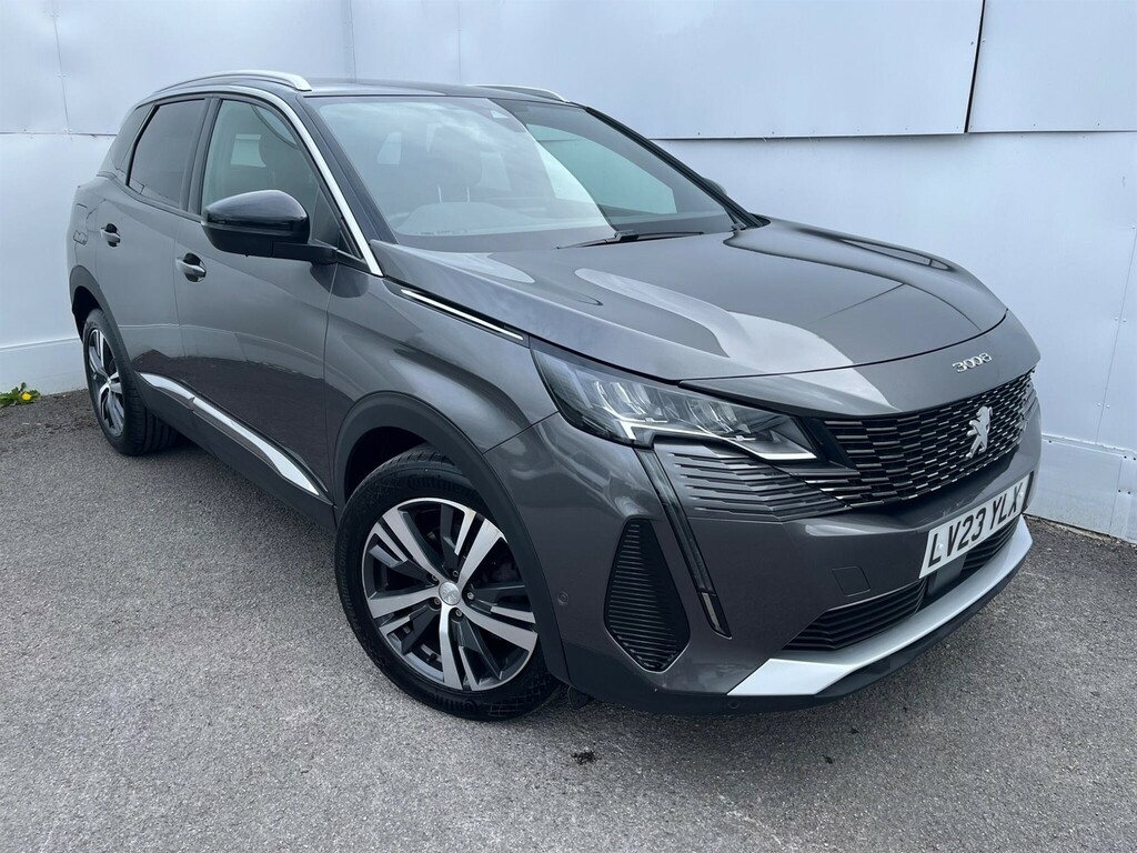Peugeot 3008 1.2 Puretech Allure Premium Eat Euro 6 Ss 
