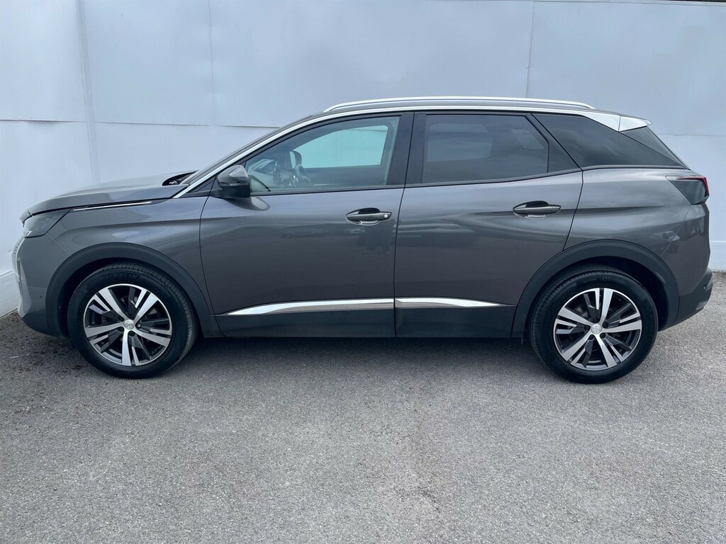 Peugeot 3008 1.2 Puretech Allure Premium Eat Euro 6 Ss LV23YLX  #3