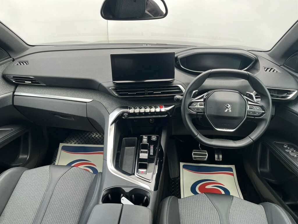 Peugeot 3008 1.2 Puretech Allure Premium Eat Euro 6 Ss LV23YLX  #5