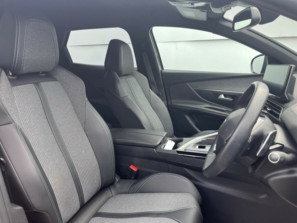 Peugeot 3008 1.2 Puretech Allure Premium Eat Euro 6 Ss LV23YLX  #6