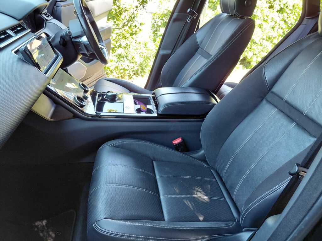 Land Rover Range Rover Velar 2.0 D180 R-dynamic Se  Black #3