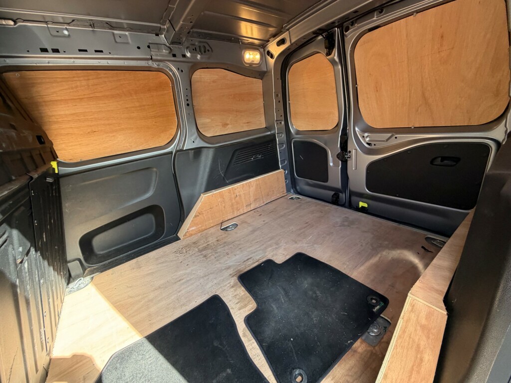 Citroen Berlingo 1.5 Bluehdi 1000Driver Edition M Panel Van Di LC23UNU  #5