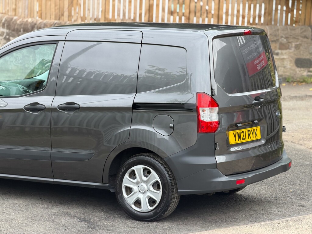 Ford Transit Courier 1.5 Tdci Trend Panel Van L1 Euro YM21RYK  #4