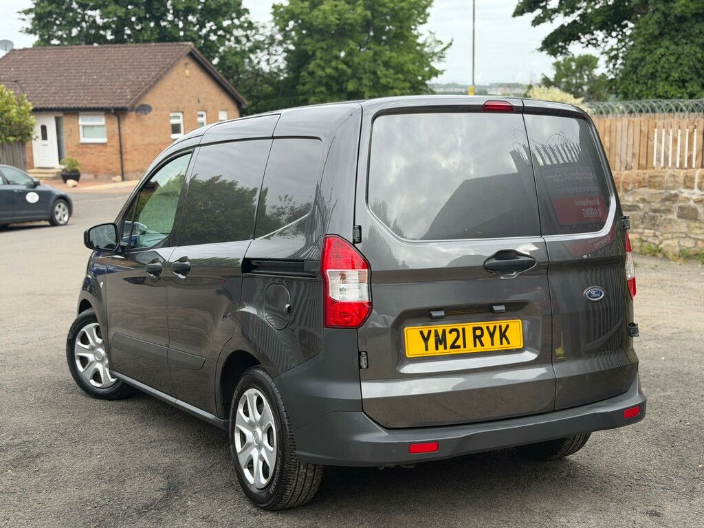 Ford Transit Courier 1.5 Tdci Trend Panel Van L1 Euro YM21RYK  #2