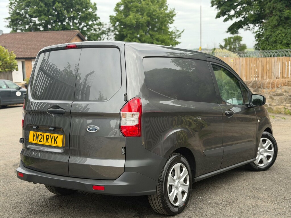 Ford Transit Courier 1.5 Tdci Trend Panel Van L1 Euro YM21RYK  #5