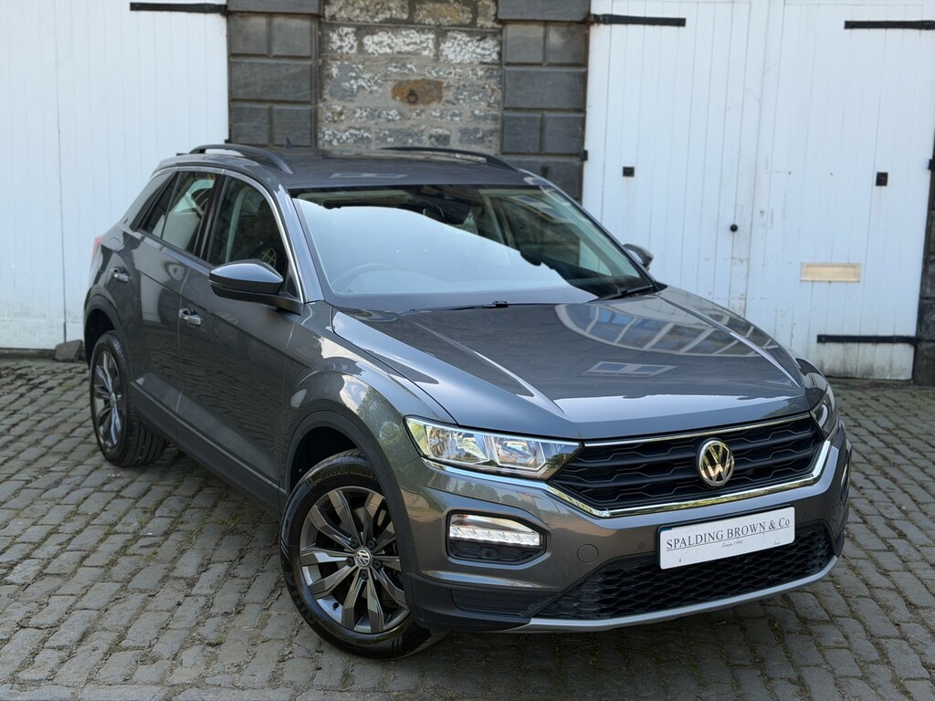 Volkswagen T-Roc 1.0 Tsi Se Suv Euro 6 Ss 115 