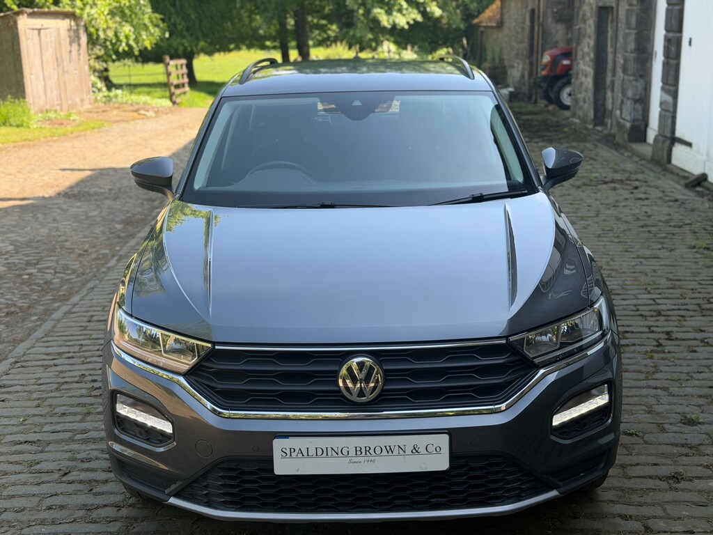 Volkswagen T-Roc 1.0 Tsi Se Suv Euro 6 Ss 115  #6