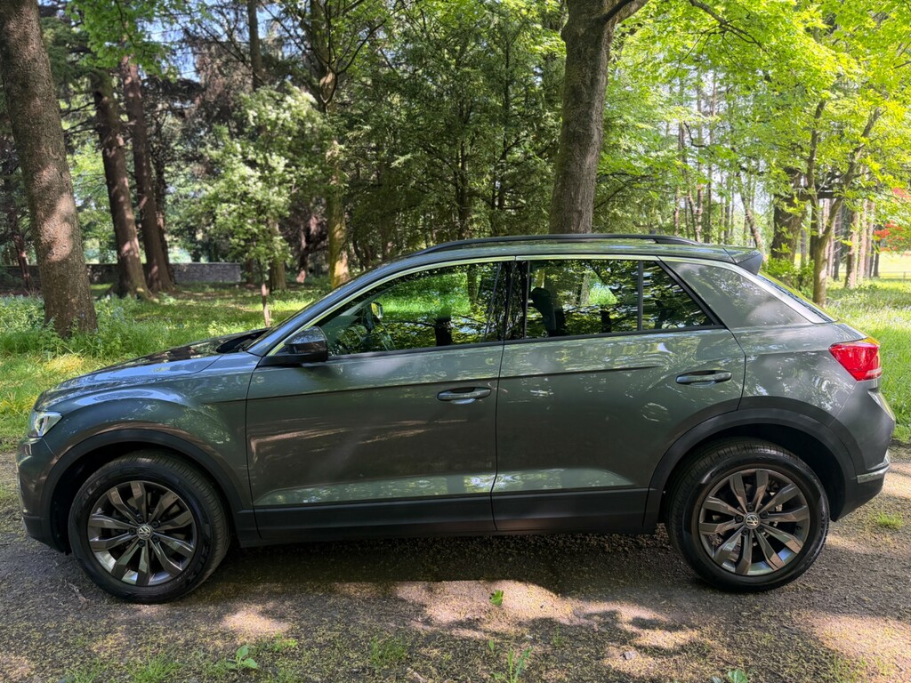 Volkswagen T-Roc 1.0 Tsi Se Suv Euro 6 Ss 115  #3
