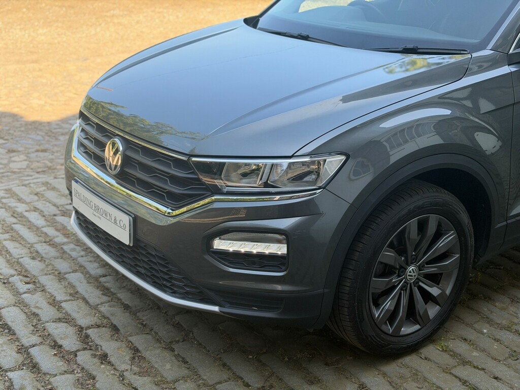 Volkswagen T-Roc 1.0 Tsi Se Suv Euro 6 Ss 115  #5