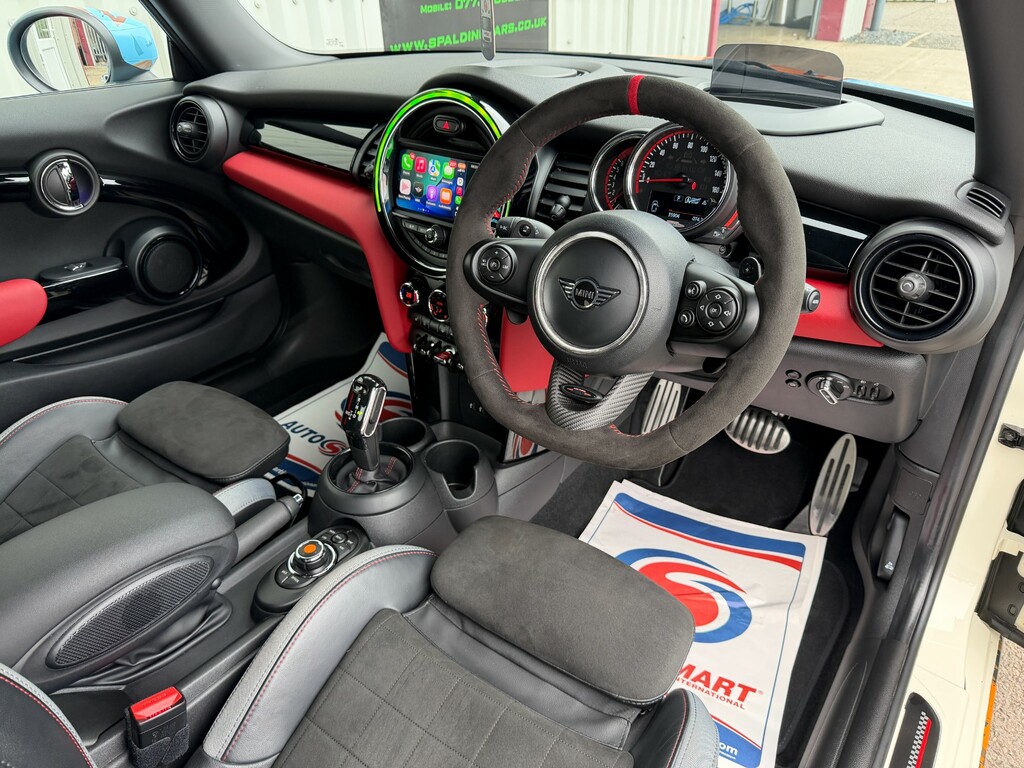 Mini Hatch John Cooper Works 300Bhpcomfort Plus Packnaviga X16ULF #2