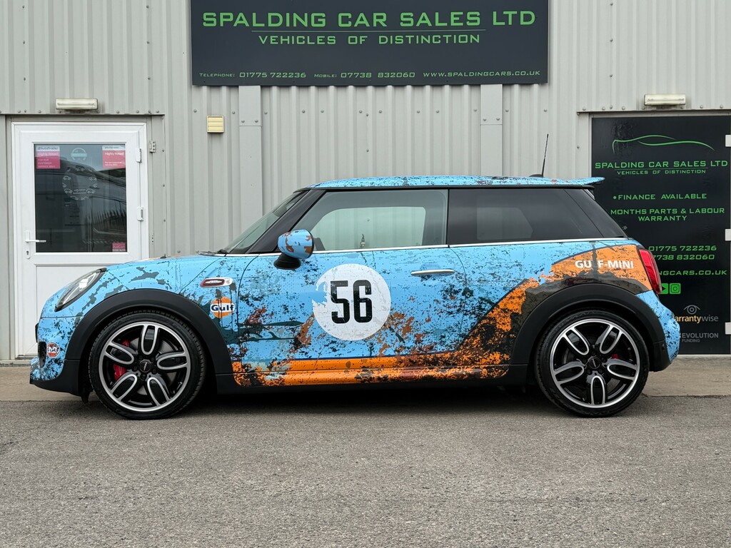 Mini Hatch John Cooper Works 300Bhpcomfort Plus Packnaviga X16ULF #6