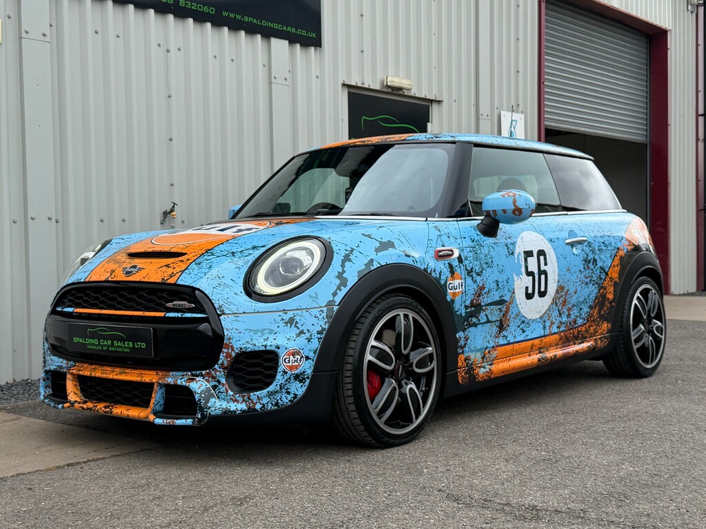 Mini Hatch John Cooper Works 300Bhpcomfort Plus Packnaviga X16ULF #5