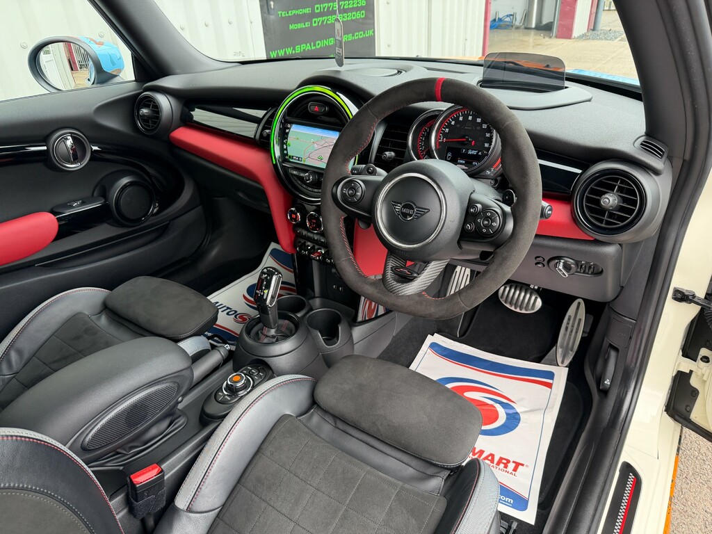 Mini Hatch John Cooper Works 300Bhpcomfort Plus Packnaviga X16ULF #4