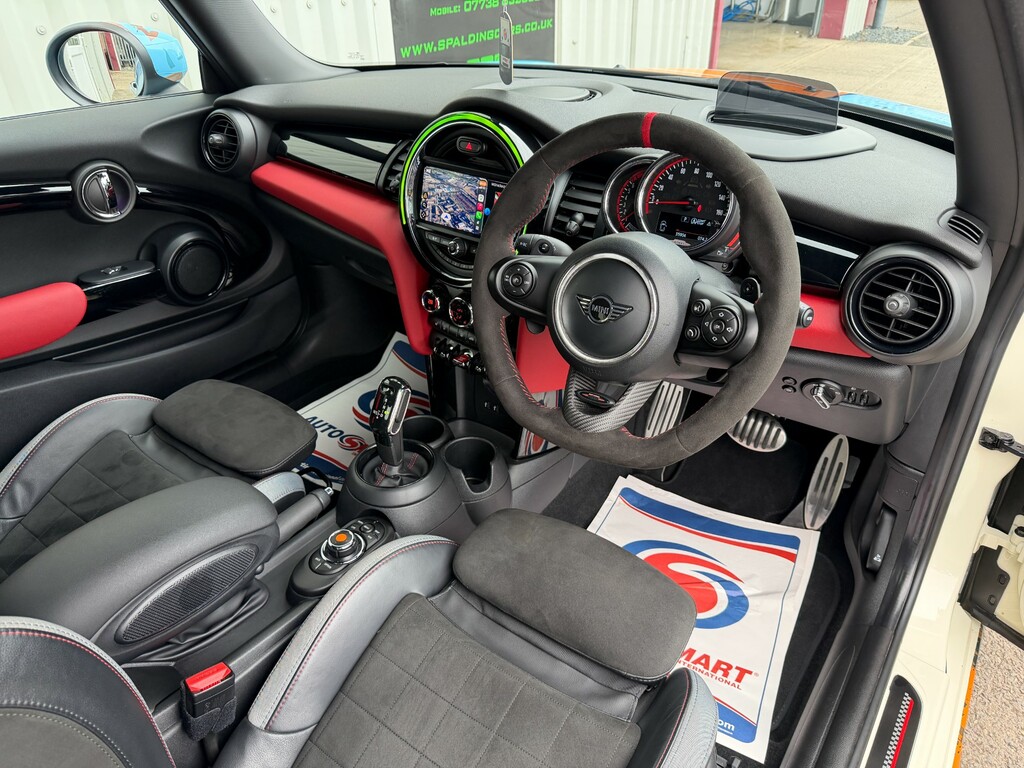 Mini Hatch John Cooper Works 300Bhpcomfort Plus Packnaviga X16ULF #3