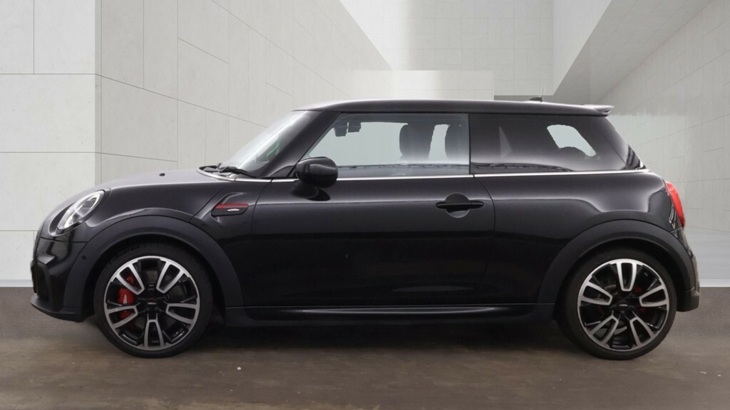 Mini Hatch John Cooper Works Acc Cruisepremium Plus Pknavi EU23OLJ #3