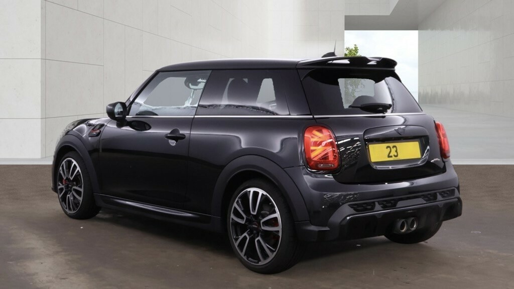 Mini Hatch John Cooper Works Acc Cruisepremium Plus Pknavi EU23OLJ #4