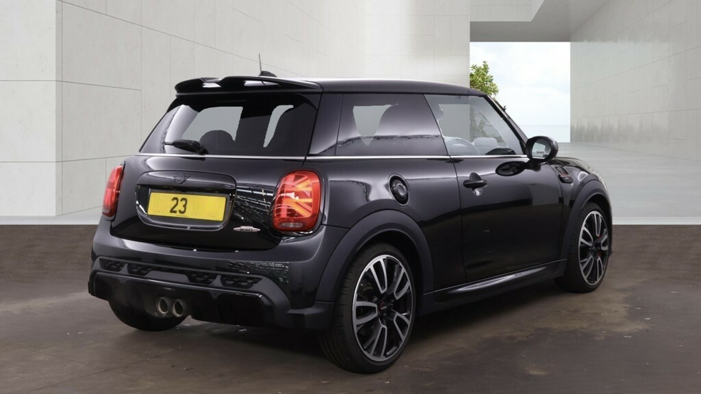Mini Hatch John Cooper Works Acc Cruisepremium Plus Pknavi EU23OLJ #6