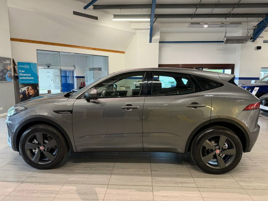 Jaguar E-Pace 2L Chequered Flag LC70FEV Grey #4