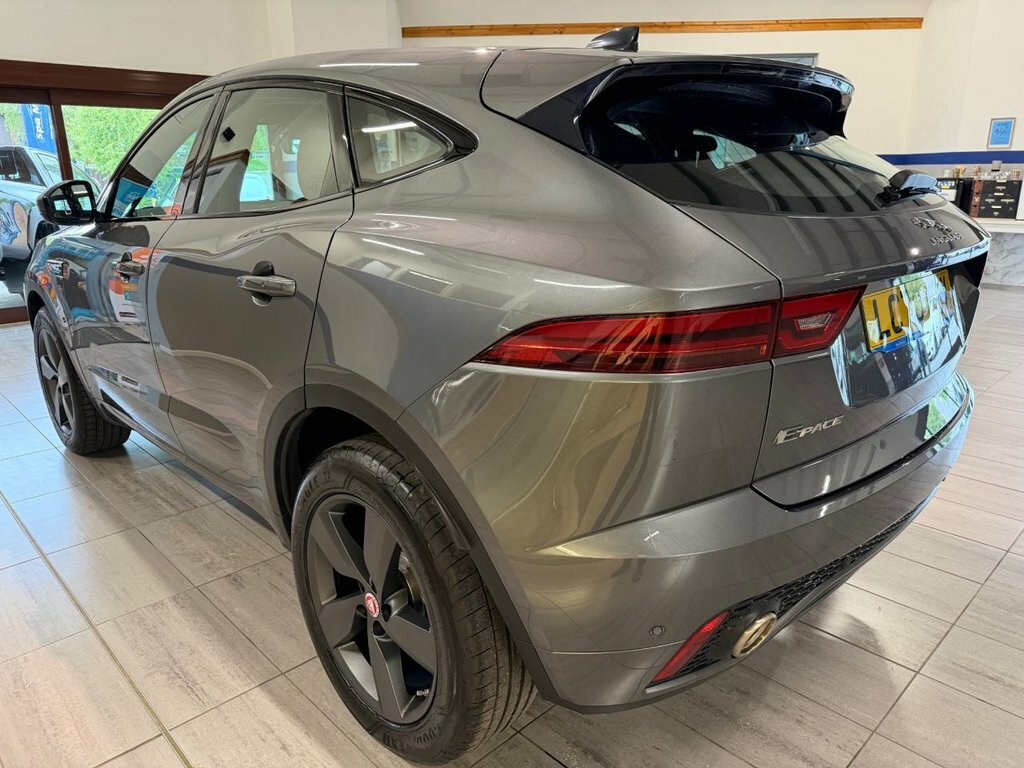 Jaguar E-Pace 2L Chequered Flag LC70FEV Grey #5