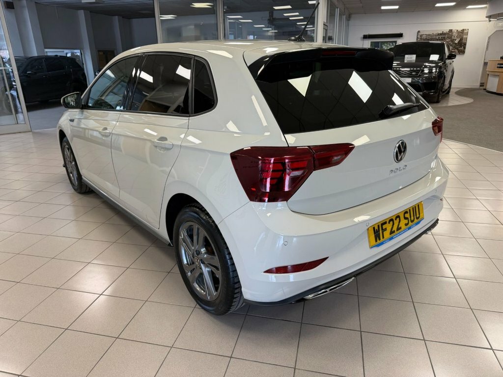 Volkswagen Polo 1L R-line Grey #5