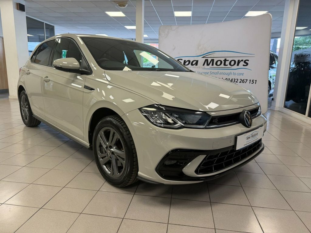 Volkswagen Polo 1L R-line Grey
