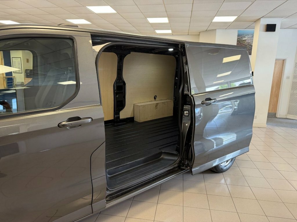 Ford Transit Custom 2L Limited HK25AWH Grey #5