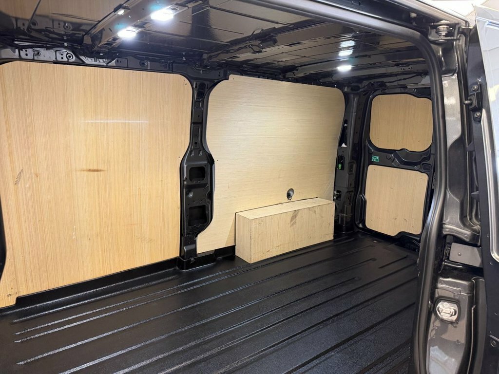 Ford Transit Custom 2L Limited HK25AWH Grey #6
