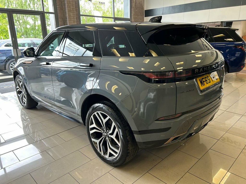 Land Rover Range Rover Evoque 2L First Edition MF69YHL Grey #5