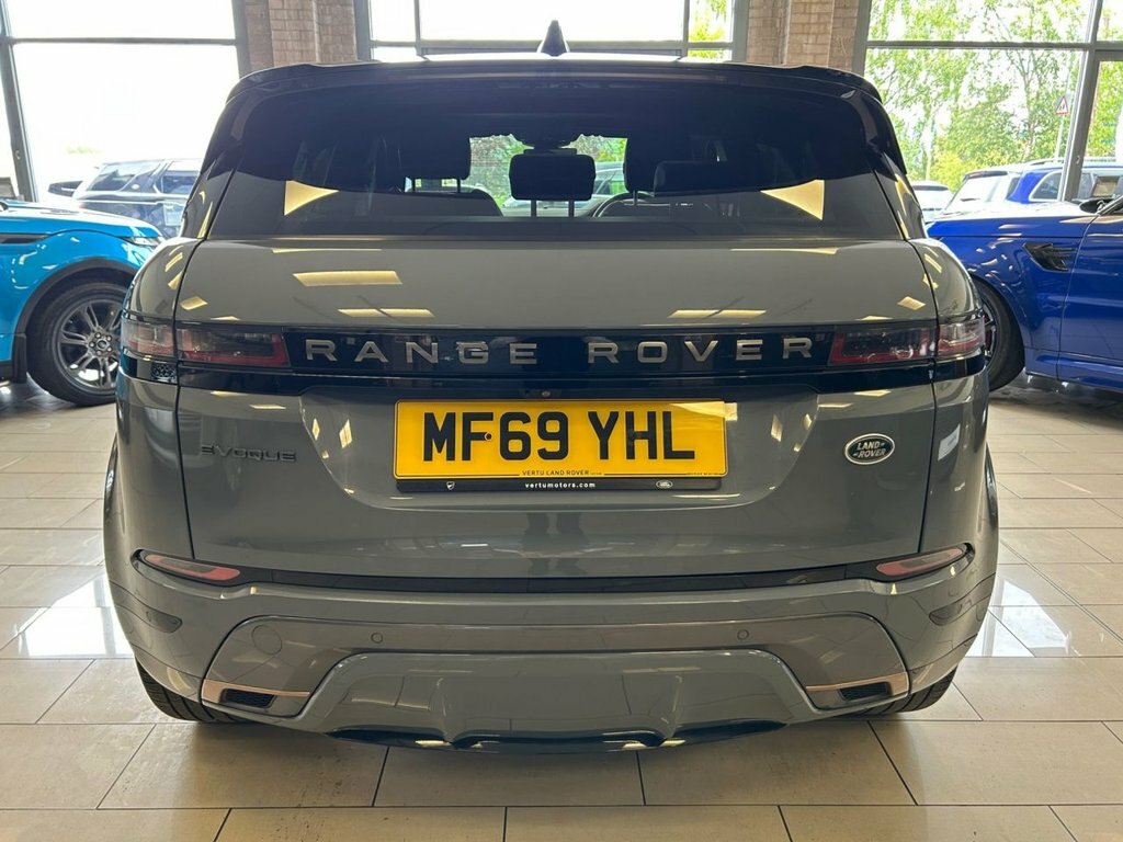 Land Rover Range Rover Evoque 2L First Edition MF69YHL Grey #6