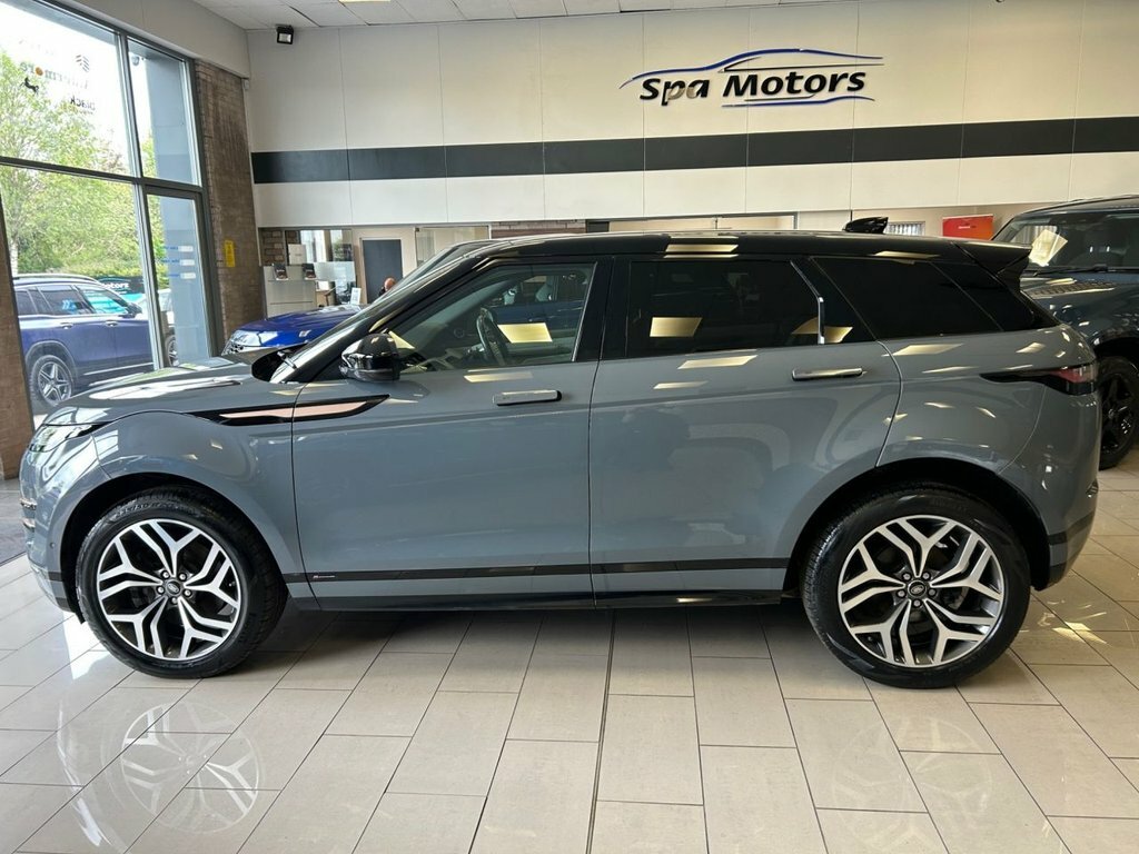 Land Rover Range Rover Evoque 2L First Edition MF69YHL Grey #4