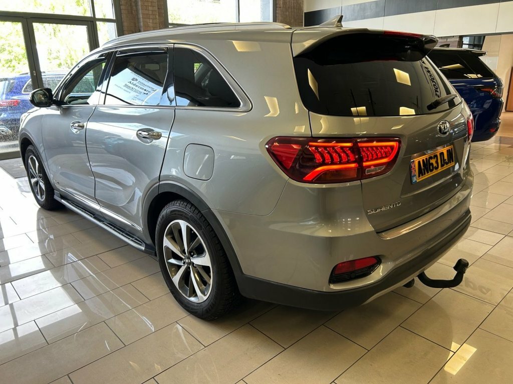 Kia Sorento 2.2L Kx-3 Grey #5